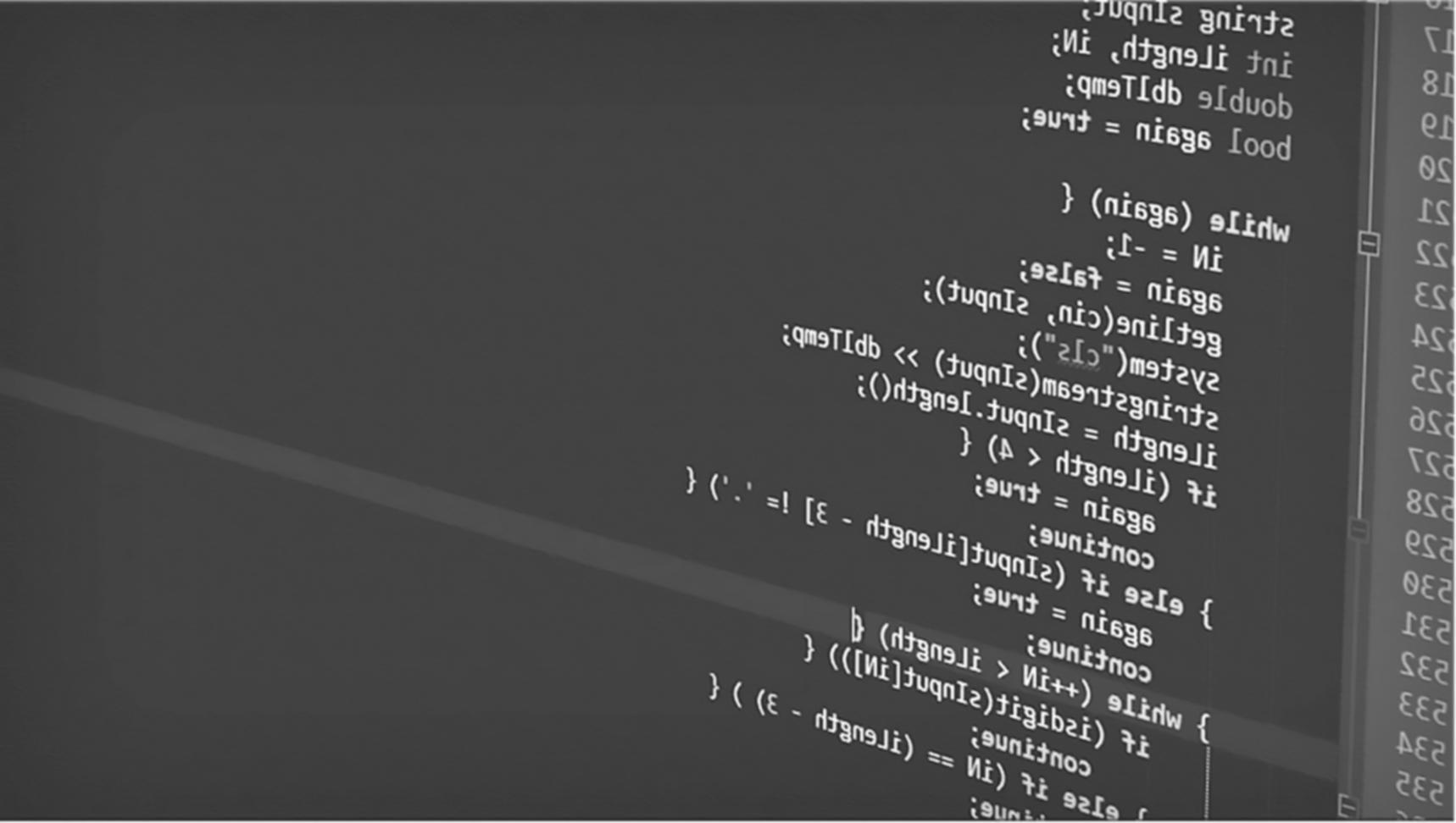 User acceptance testing session in progress