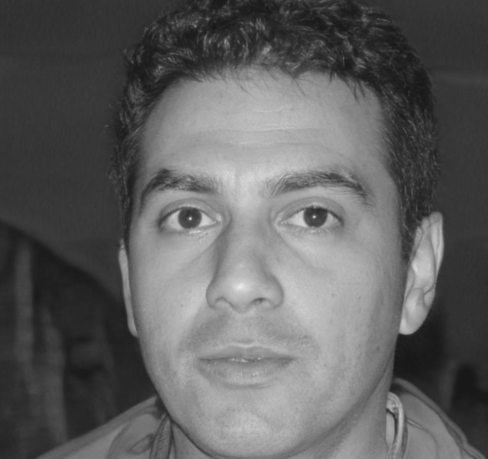 Portrait of Kamon Suksawat, Operations Director